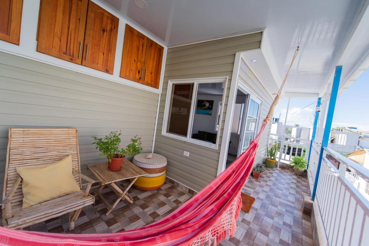 Apartamentos Turisticos El Conquistador San Andrés Eksteriør billede