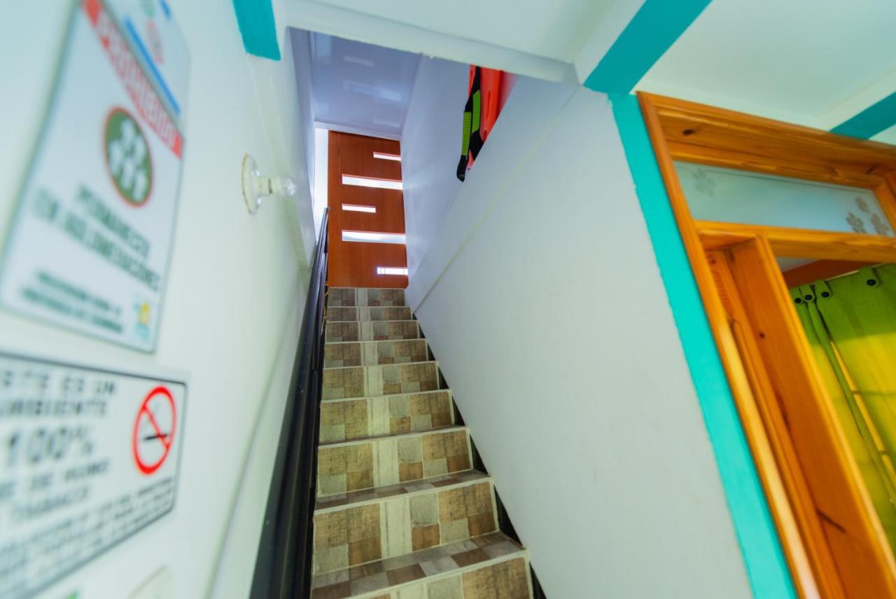 Apartamentos Turisticos El Conquistador San Andrés Eksteriør billede