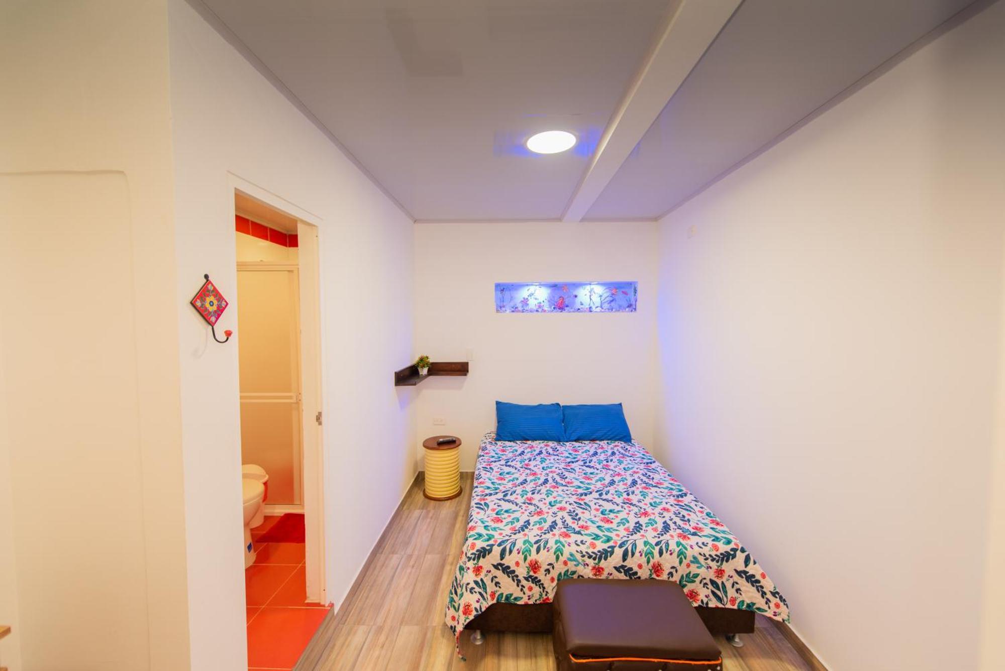 Apartamentos Turisticos El Conquistador San Andrés Eksteriør billede